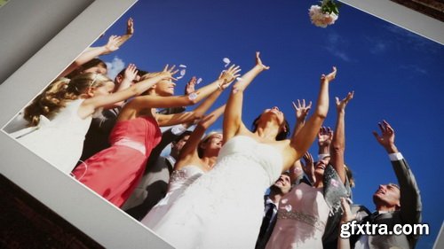 RocketStock - Matrimony - Wedding Slideshow