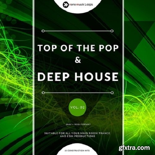 Nano Musik Loops Top Of The Pop And Deep House Vol 2 ACiD WAV MiDi-DISCOVER
