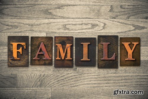 Family Life - 25xUHQ JPEG