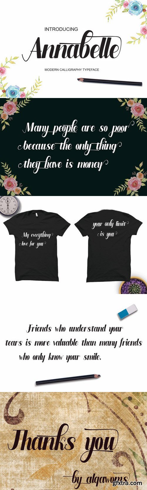 CM - Annabelle 661161 CM - Annabelle 661161