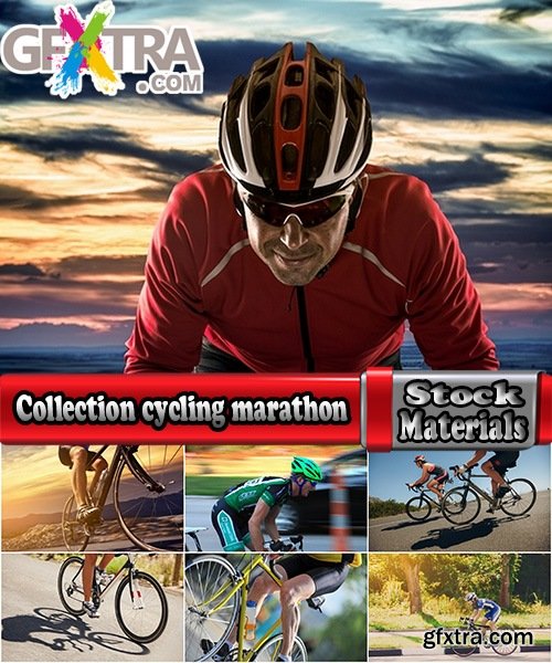 Collection cycling marathon racing cyclist bike race racer road bike 25 HQ Jpeg