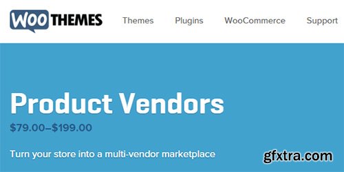 WooThemes - WooCommerce Product Vendors v2.0.7