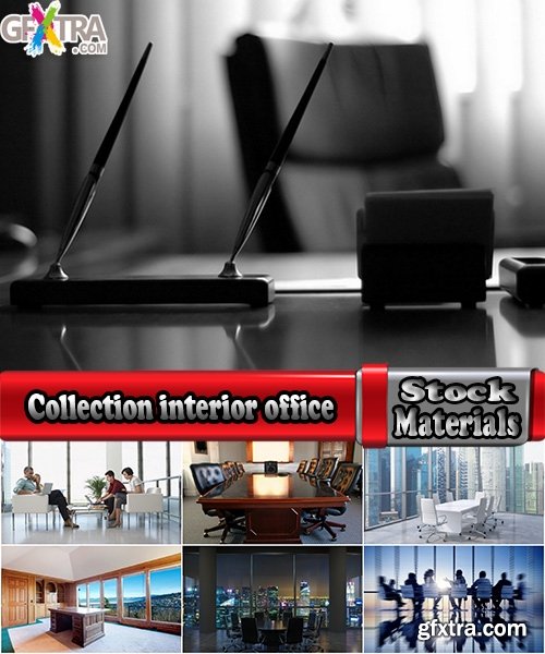 Collection interior office chair desk chair cabinet business 25 HQ Jpeg
