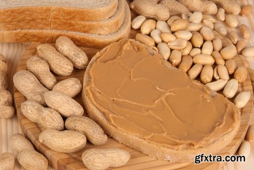 Collection of bread and butter sandwich peanut butter 25 HQ Jpeg