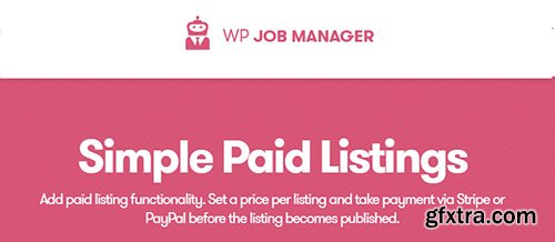 WP Job Manager - Simple Paid Listings v1.2.1