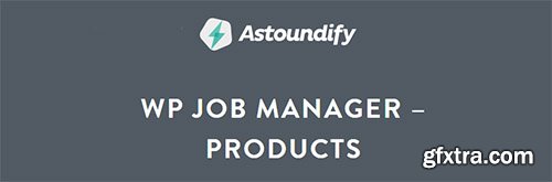 WP Job Manager - Products v1.3.0
