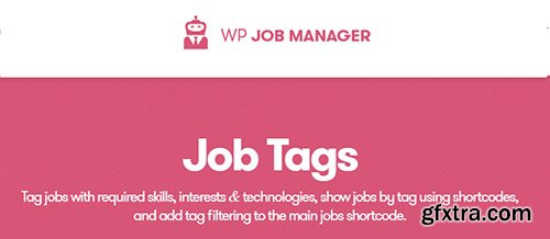 WP Job Manager - Job Tags v1.3.8
