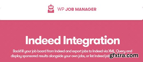 WP Job Manager - Indeed Integration v2.1.11