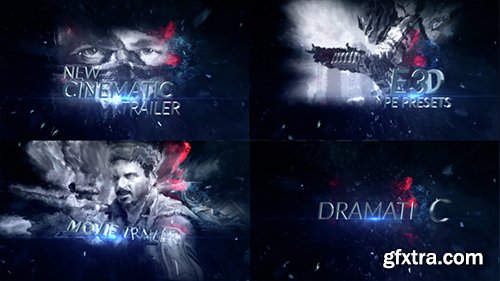Videohive Dynamic Type Presets Combo Pack 15278335