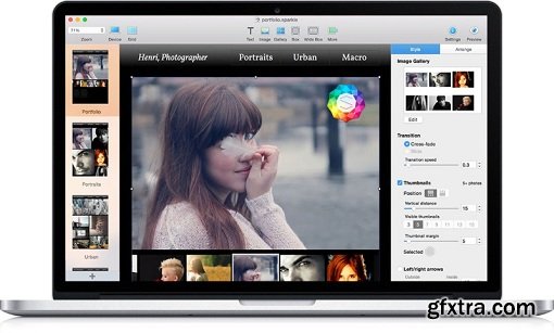 Sparkle 2.0.1 Multilingual (Mac OS X)