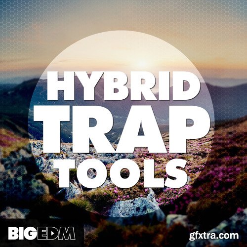 Big EDM Hybrid Trap Tools WAV MiDi Massive and SERUM Presets-FANTASTiC