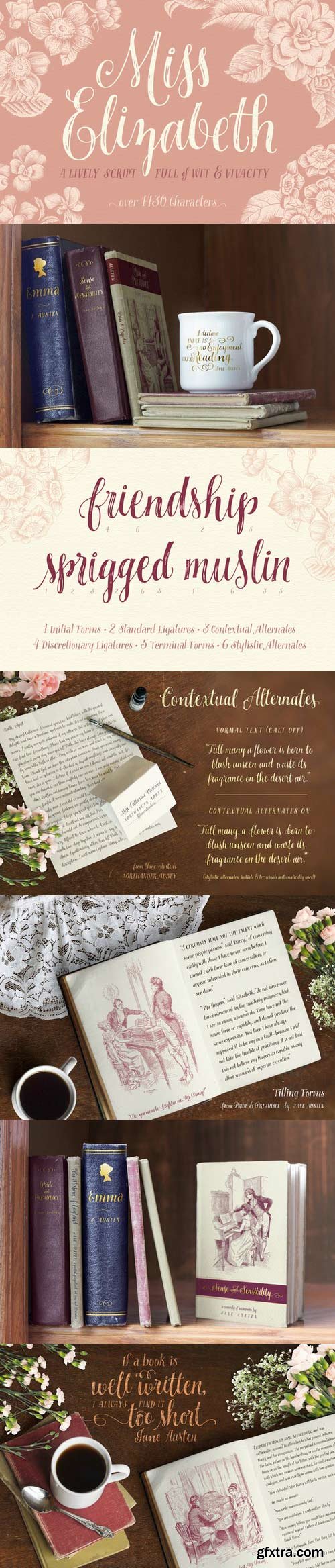 CM - Miss Elizabeth Script 583988 CM - Miss Elizabeth Script 583988