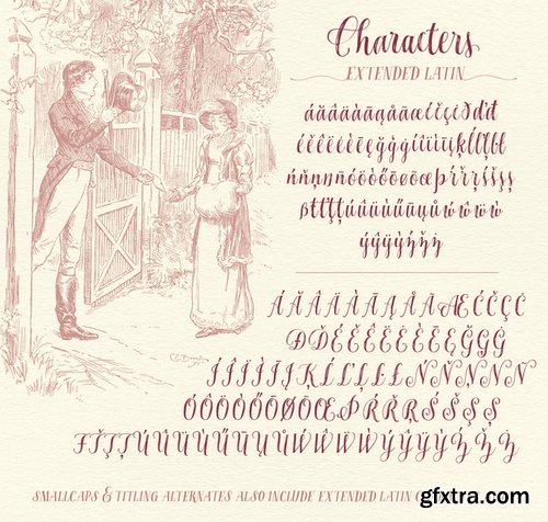 CM - Miss Elizabeth Script 583988 CM - Miss Elizabeth Script 583988