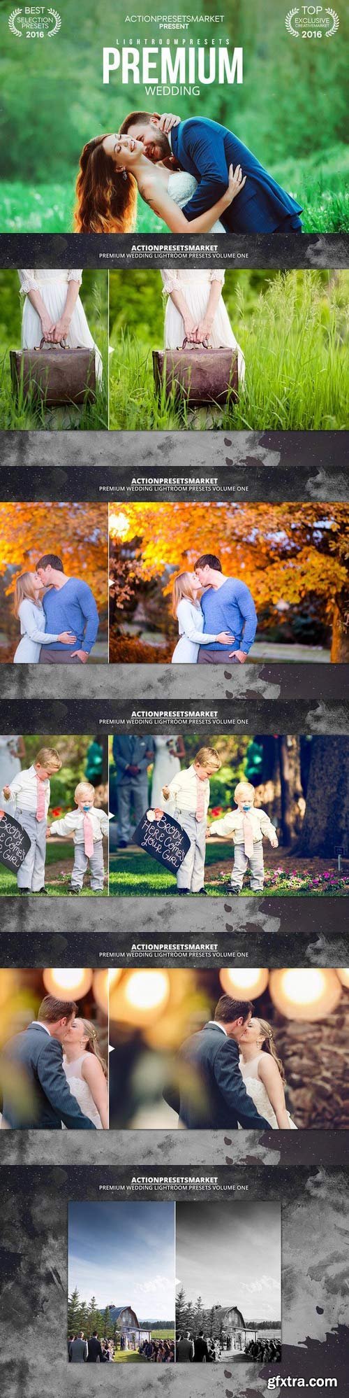 CM - Premium Wedding Lightroom Presets V1 663244 CM - Premium Wedding Lightroom Presets V1 663244