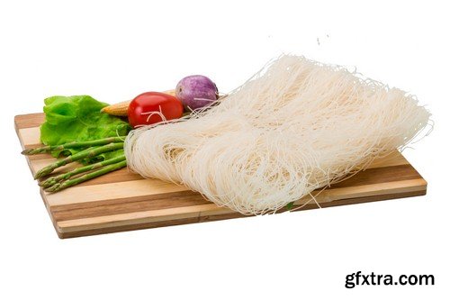 Rice noodles-5xJPEGs