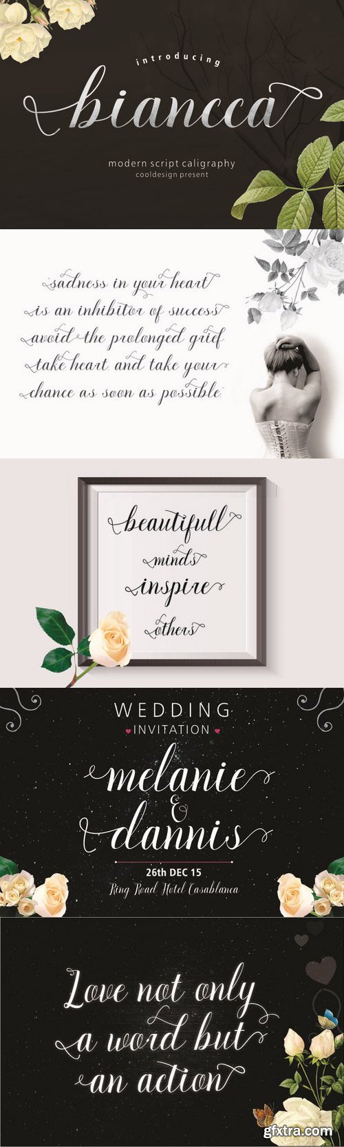 CM - Biancca Script 664962 CM - Biancca Script 664962