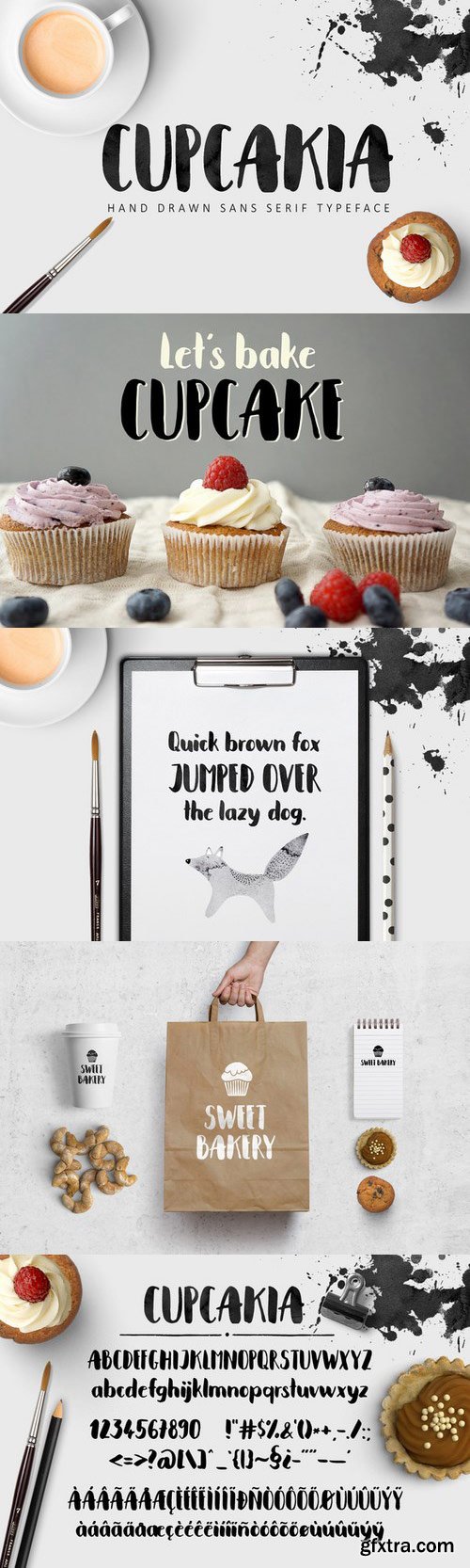 CM - Cupcakia 664887 CM - Cupcakia 664887