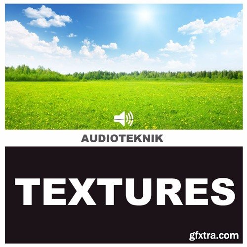 Audioteknik Textures WAV-FANTASTiC