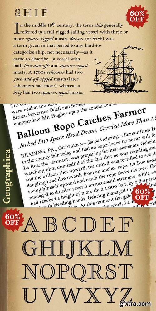 CM - Geographica 669345 CM - Geographica 669345