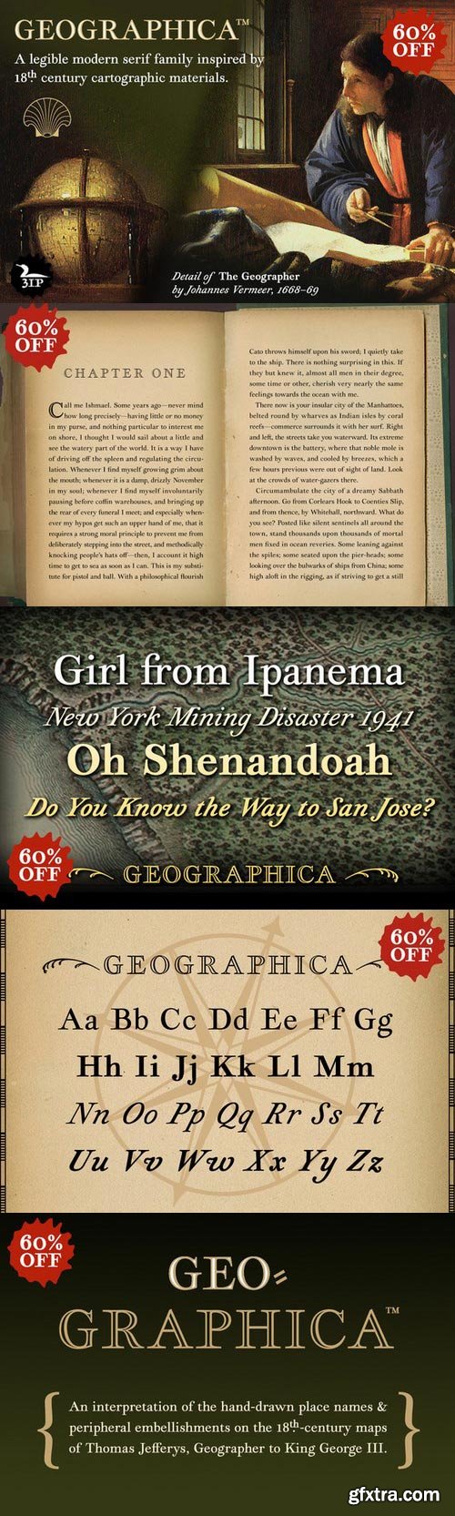 CM - Geographica 669345 CM - Geographica 669345