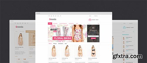 KulerThemes - Sreeda v1.0.0 - Bring Summer OpenCart Theme To The Beach