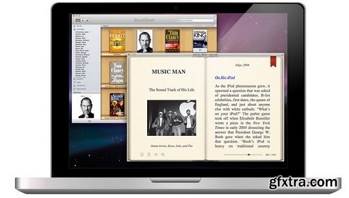 BookReader 5.3 Multilingual (Mac OS X)