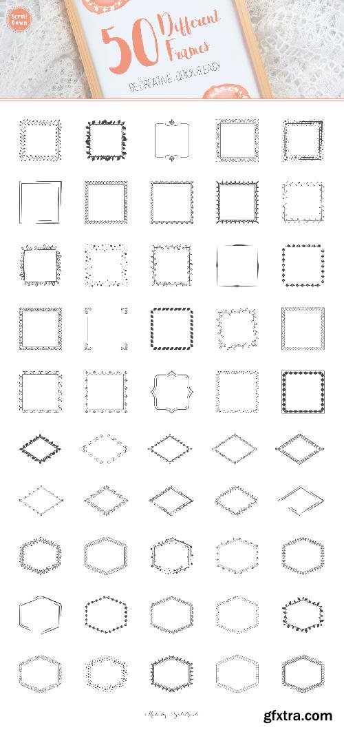 Logo Creator 380+ Elements & Mock-Ups 665579