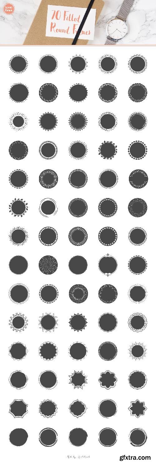 Logo Creator 380+ Elements & Mock-Ups 665579