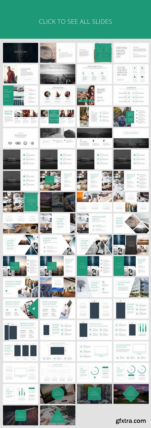 CM - Baksocak Powerpoint presentation 669579