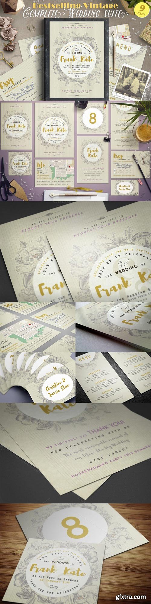 CM - Wedding Suite VII - Bestseller Item 669372 CM - Wedding Suite VII - Bestseller Item 669372