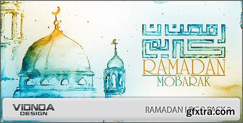 Videohive Ramadan Logo Pack 2 11580863