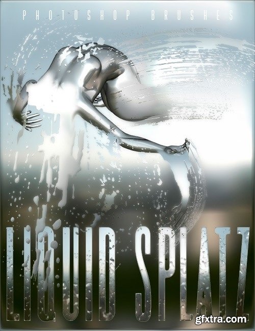 Ron's Liquid Splatz Brushes