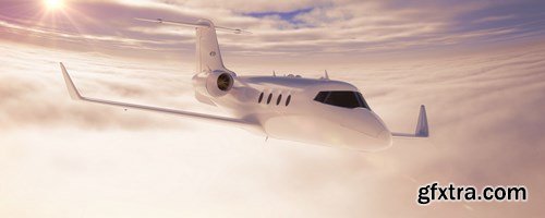 Private Jet - 27xUHQ JPEG Private Jet - 27xUHQ JPEG