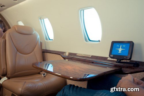 Private Jet - 27xUHQ JPEG Private Jet - 27xUHQ JPEG