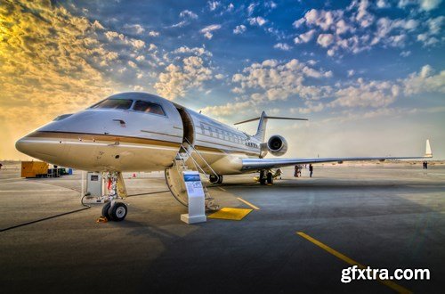 Private Jet - 27xUHQ JPEG Private Jet - 27xUHQ JPEG