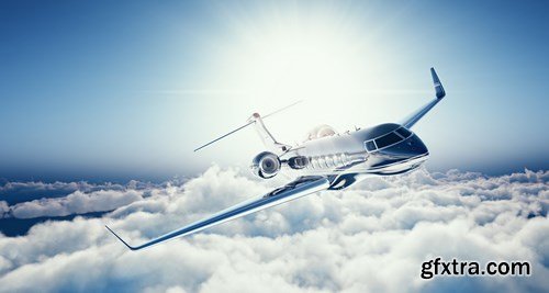 Private Jet - 27xUHQ JPEG Private Jet - 27xUHQ JPEG