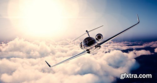 Private Jet - 27xUHQ JPEG Private Jet - 27xUHQ JPEG