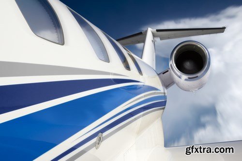 Private Jet - 27xUHQ JPEG Private Jet - 27xUHQ JPEG