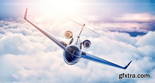 Private Jet - 27xUHQ JPEG Private Jet - 27xUHQ JPEG