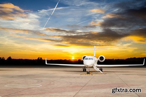 Private Jet - 27xUHQ JPEG Private Jet - 27xUHQ JPEG