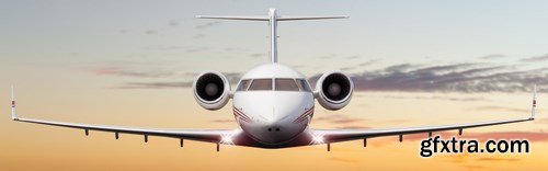 Private Jet - 27xUHQ JPEG Private Jet - 27xUHQ JPEG