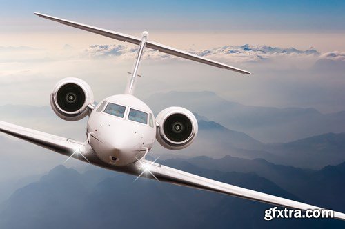 Private Jet - 27xUHQ JPEG Private Jet - 27xUHQ JPEG