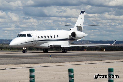 Private Jet - 27xUHQ JPEG Private Jet - 27xUHQ JPEG