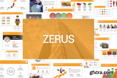 CM - Zerus - PowerPoint Template 677439 CM - Zerus - PowerPoint Template 677439