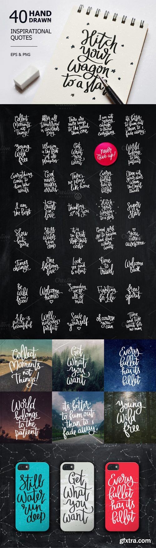 CM - 40 Inspirational Quotes 672777 CM - 40 Inspirational Quotes 672777