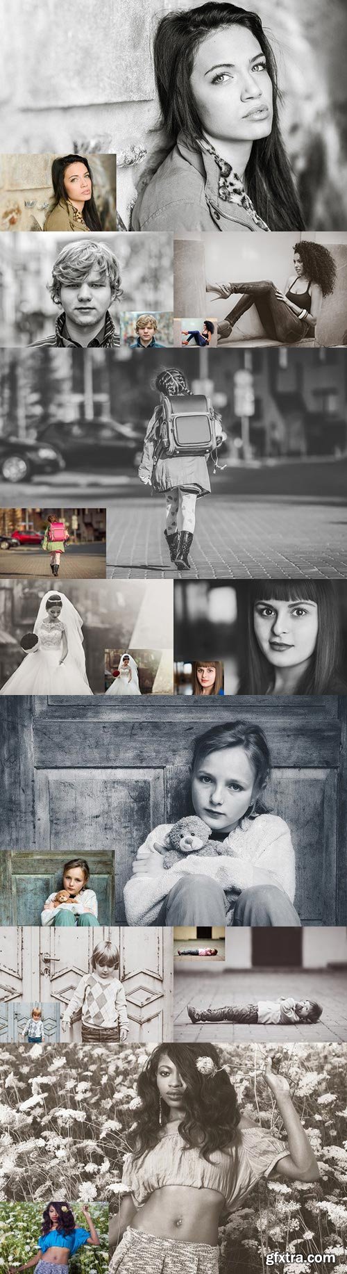 CM - Elegant B&W Lightroom Presets 605060 CM - Elegant B&W Lightroom Presets 605060