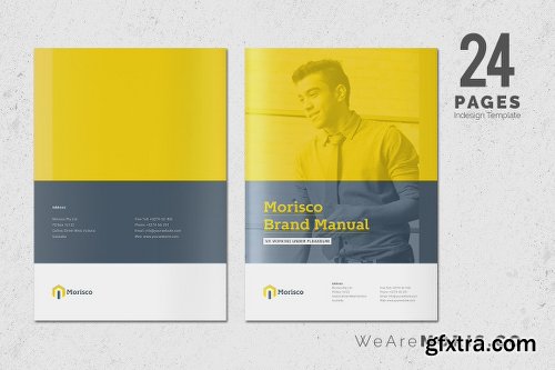 CreativeMarket Brand Manual 690265