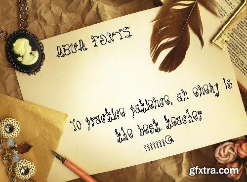 CreativeMarket STYLE FONT 683469