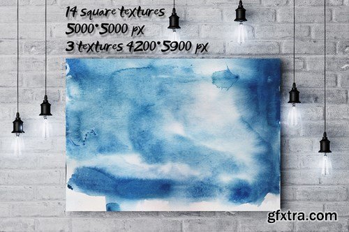 CM - Oceanic watercolor collection! 664548 CM - Oceanic watercolor collection! 664548