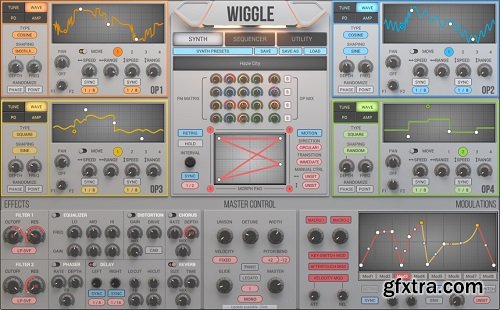 2nd Sense Audio Wiggle v1.1.0 WIN OSX Incl Keygen-R2R